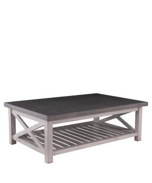 Cahaba Aluminum Coffee Table