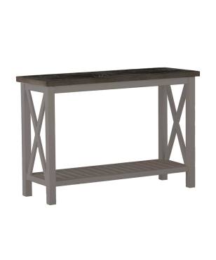 Cahaba Aluminum Console Table