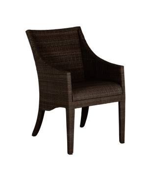 Athena Plus Woven Arm Chair