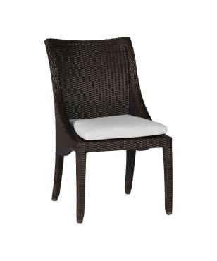 Athena Woven Side Chair