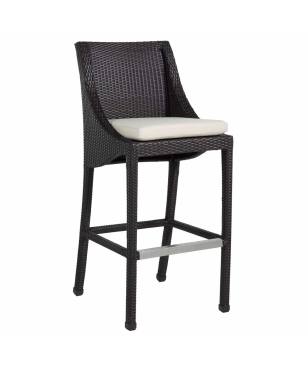 Athena Woven 30" Bar Stool