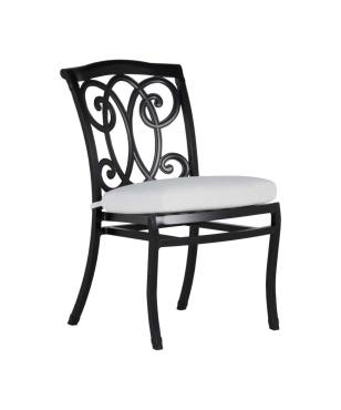 Somerset Aluminum Side Chair