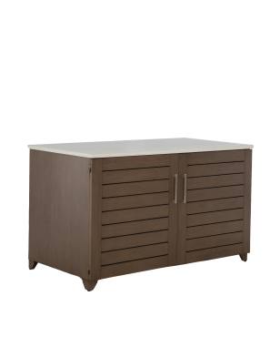 Jude Double Door Cabinet