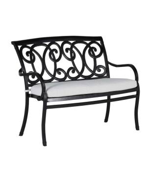 Somerset Aluminum Bench