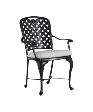 Provance Aluminum Arm Chair