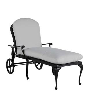 Provance Aluminum Chaise