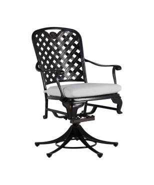 Provance Aluminum Swivel Rocker