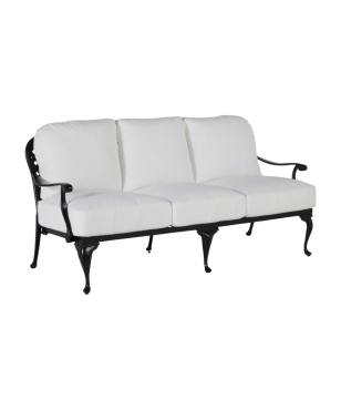 Provance Aluminum Sofa