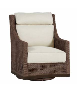 Peninsula Swivel Glide Chair