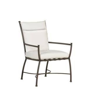 Majorca Aluminum Arm Chair