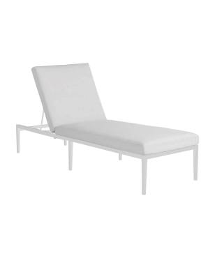 Elegante Aluminum Chaise