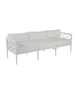 Elegante Aluminum Sofa