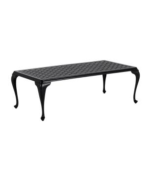 Provance Aluminum Coffee Table