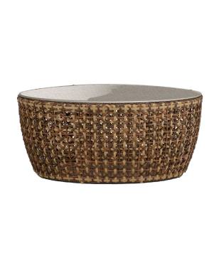 Largo Woven Coffee Table