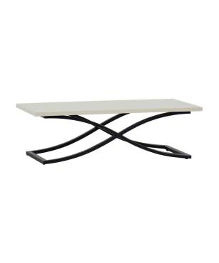 Marco Aluminum Coffee Table