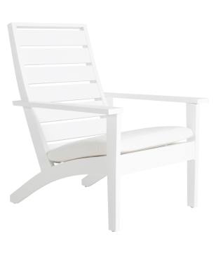 Kennebunkport Aluminum Adirondack Chair