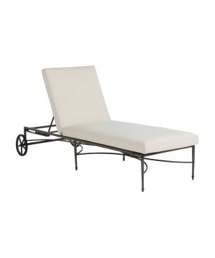 Roma Aluminum Chaise