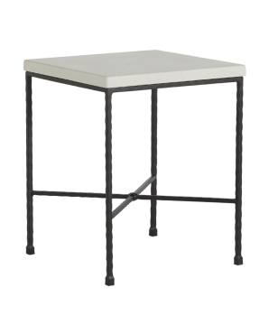 Italia 18" Square End Table