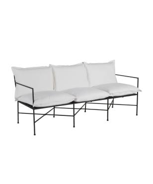 Italia Low Back Sofa