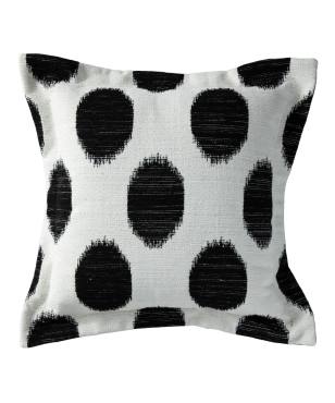 Spotify Midnight Indoor/Outdoor Pillow Black