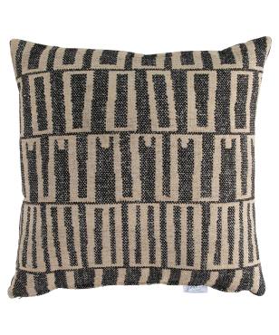 Hinged Indoor/Outdoor Pillow Midnight