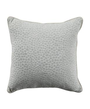 Cheetah Mist Indoor/Outdoor Pillow Light Blue