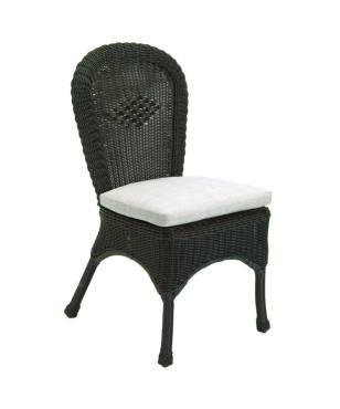 Classic Woven Side Chair