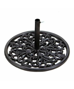 Florentine Cast Iron 23" Umbrella Base (50 lbs)