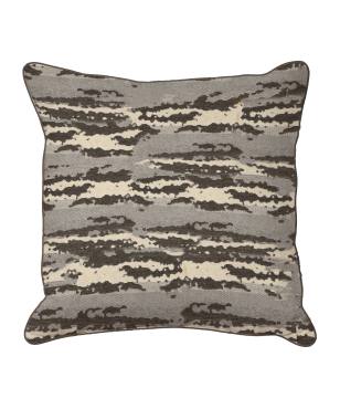 Birch Almond Indoor/Outdoor Pillow Taupe