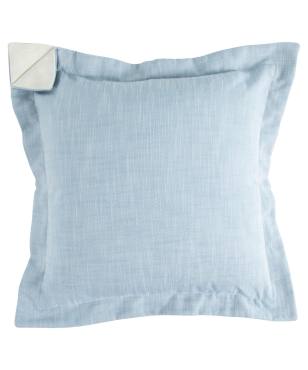 Rollo Indoor/Outdoor Pillow Chambray