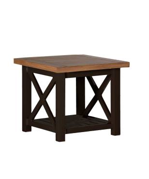 Cahaba Aluminum End Table