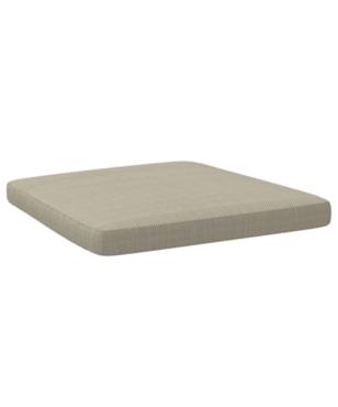 Croquet Teak Arm Chair Replacement Cushion (Standard)