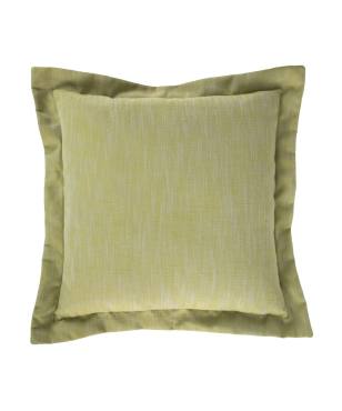 Rollo Pistachio Indoor/Outdoor Pillow Green