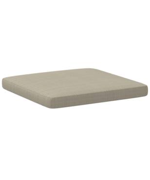 Croquet Teak 30" Bar Stool Replacement Cushion (Standard)