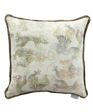 Serpant Indoor Throw Pillow