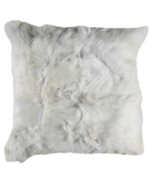 Alpaca Indoor Pillow Ivory