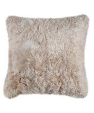 Alpaca Indoor Pillow Linen