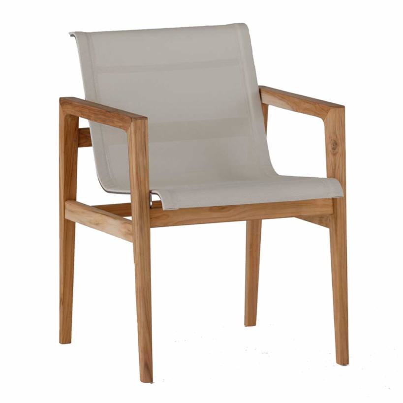 Coast Teak Arm Chair | Coast