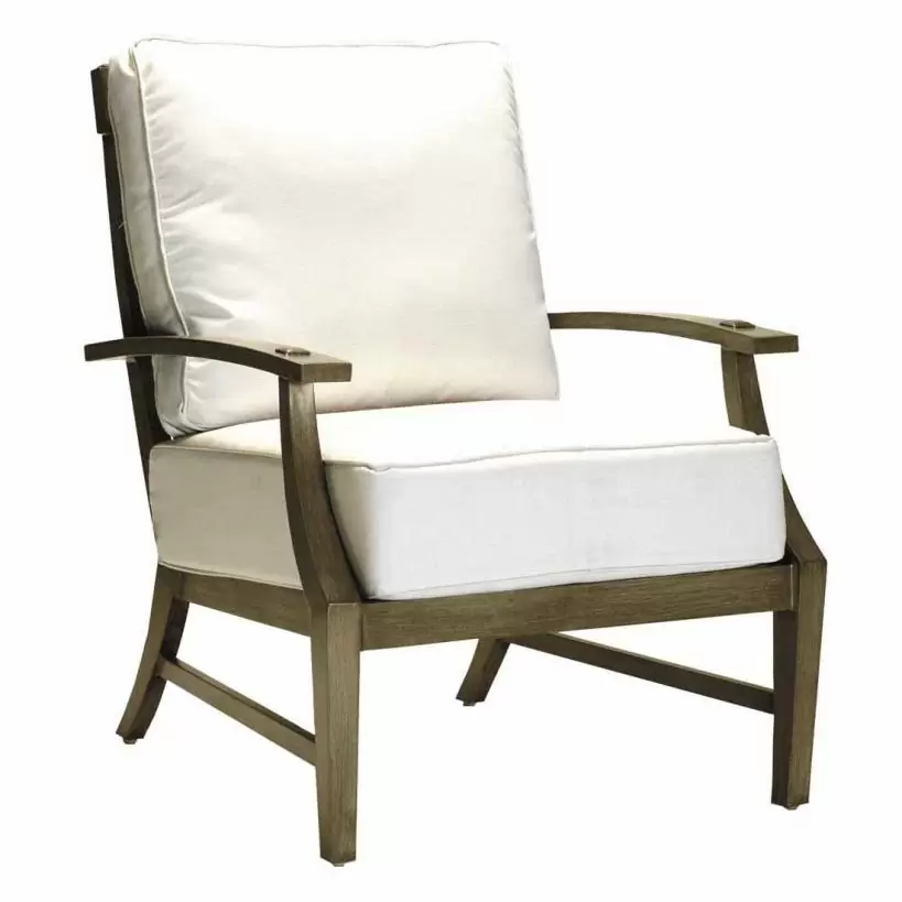 Aluminum lounge chair hot sale