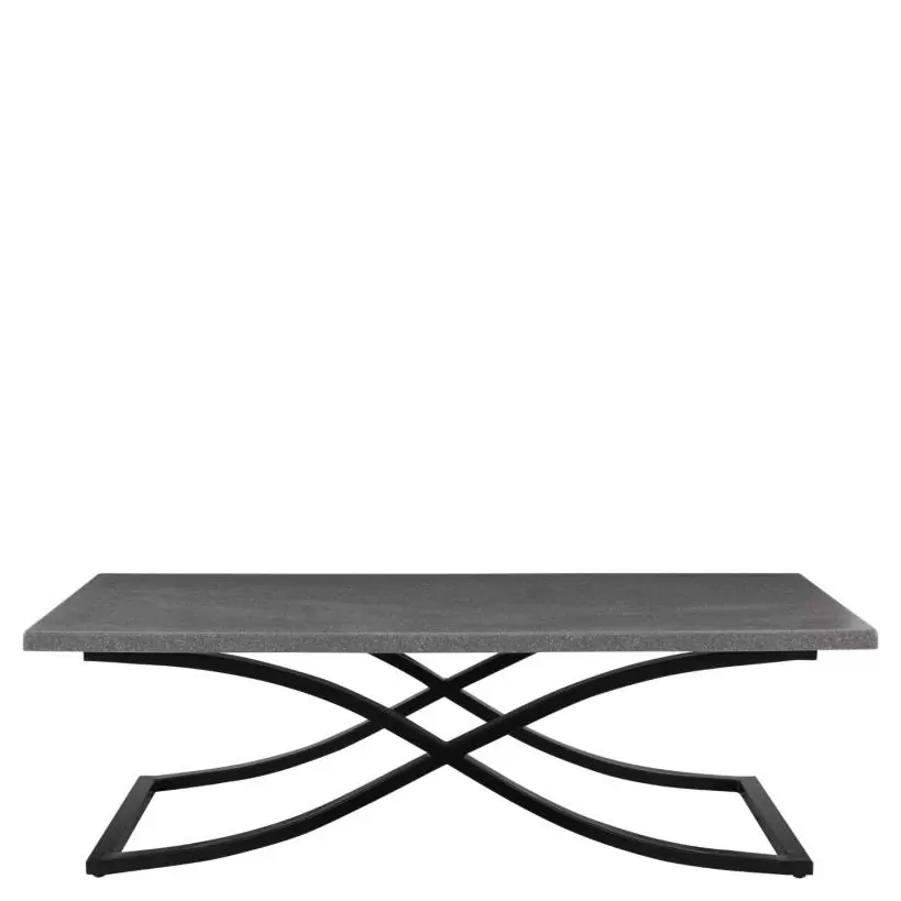 Marco Aluminum Coffee Table | Marco