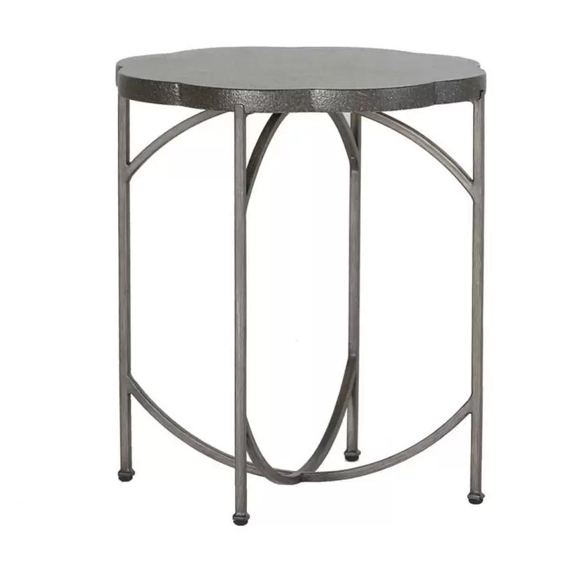 カナメデザイン　YAMA Table Hann Art Table - 60