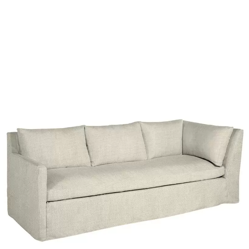 Nora Outdoor Left Arm Facing Corner Sofa Summer Classics Tailored