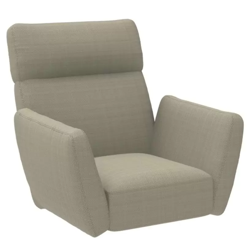 Majorca Aluminum Spring Lounge Chair Replacement Cushion Standard