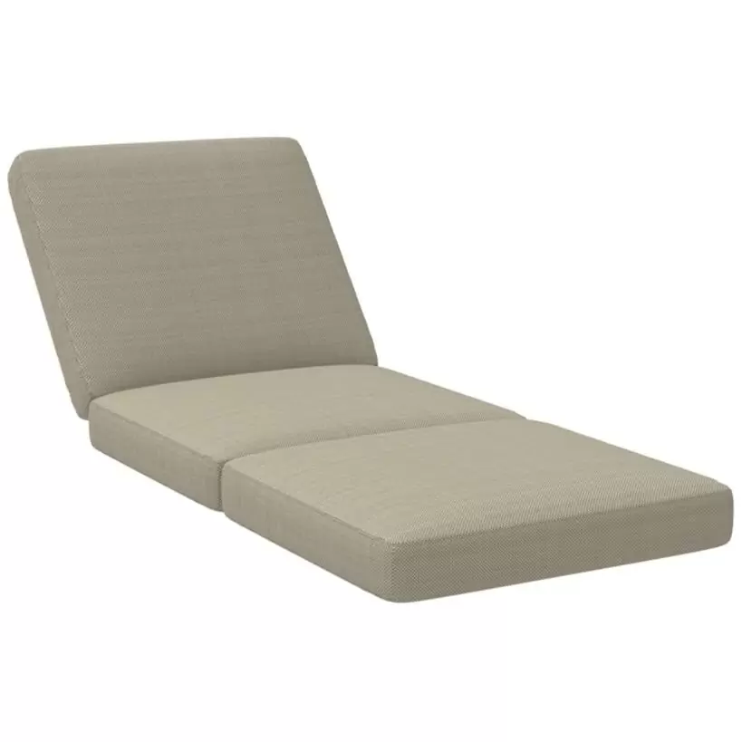 Outdoor chaise replacement cushions sale