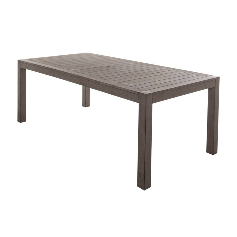 Portside dining deals table