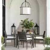 Marlon Outdoor Chandelier | Summer Classics
