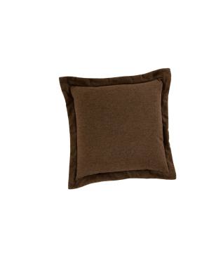 Hawthorne Toffee Indoor/Outdoor Pillow Brown