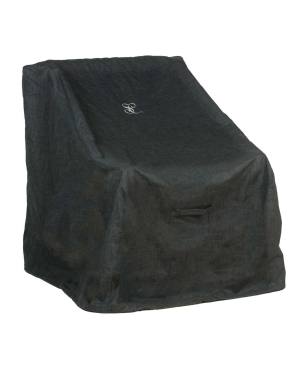 High Back Lounge Chair Cover