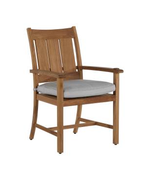 Croquet Teak Arm Chair