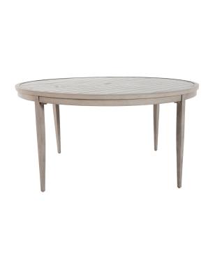 Brookings 60" Round Dining Table